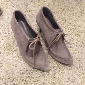 Gray Loeffler Randall booties